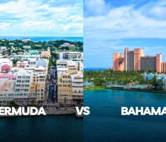 Bermuda vs Bahamas: Key Differences to Know Before Booking Your Island Getaway