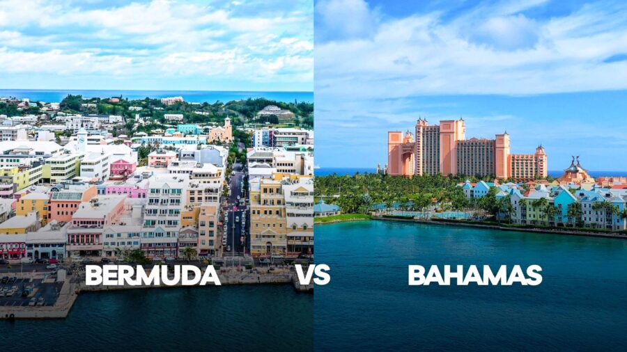 bermuda vs bahamas