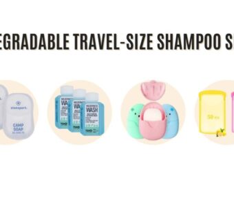 Biodegradable Travel-Size Shampoo Sheets: 7 Reasons Every Eco-Conscious Traveler Needs Them