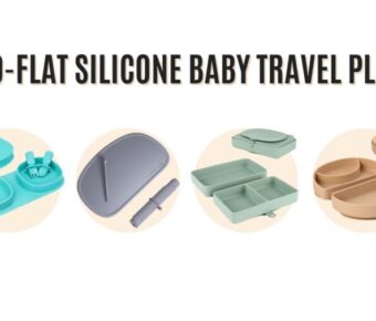 Fold-Flat Silicone Baby Travel Plates: 7 Secrets Every Parent Needs to Know