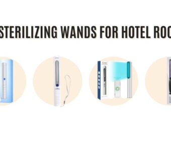 UV Sterilizing Wands for Hotel Rooms: 7 Surprising Reasons Travelers Swear By Them