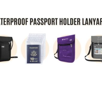 Waterproof Passport Holder Lanyards: Essential Reasons Every Traveler Needs One Now
