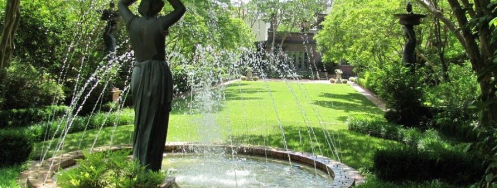 Biedenharn Museum & Garden