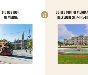 Big Bus Tour of Vienna vs Guided Tour of Vienna with Upper Belvedere Skip-The-Line Tickets: Which Tour Is Better?