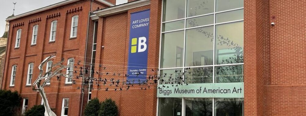 Biggs Museum of American Art