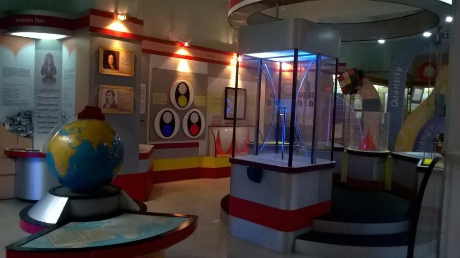Birla Industrial & Technological Museum