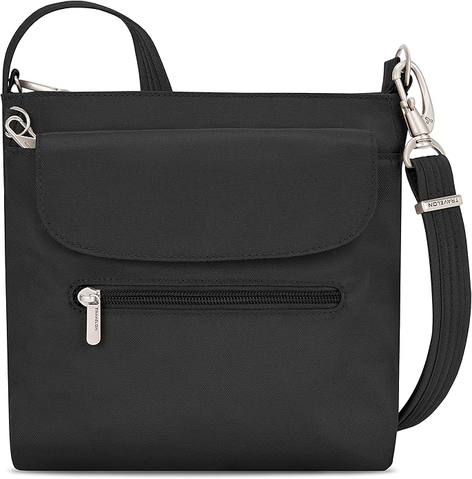 Travelon Classic Mini Shoulder Bag