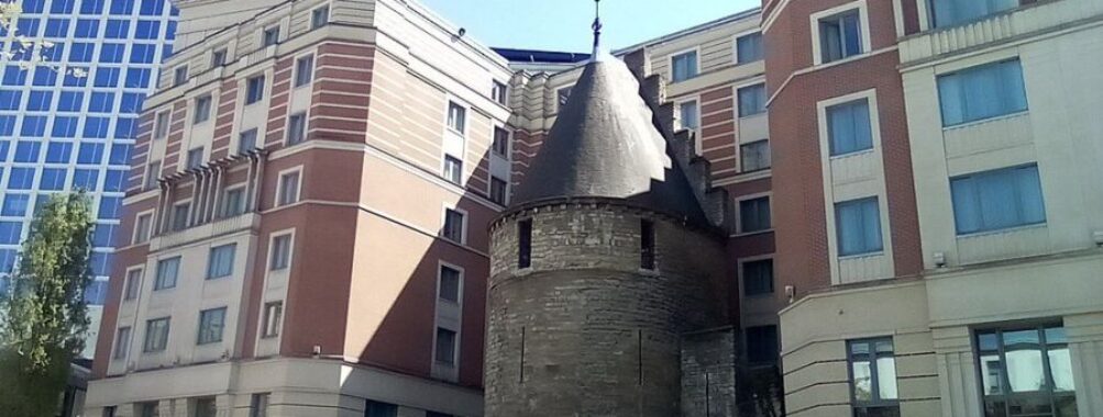 Black Tower