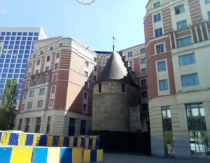 Black Tower
