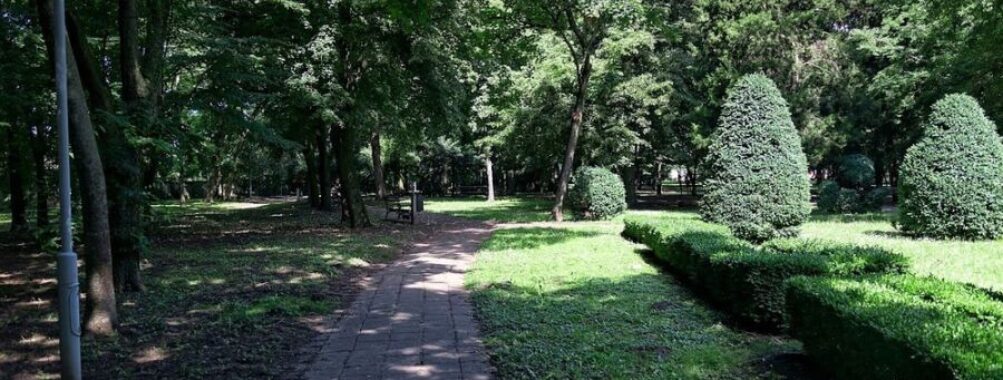 Blandaš Park