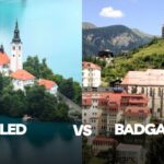Bled vs Bad Gastein: Key Differences Between These Hidden European Alpine Gems