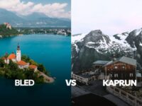Bled vs Kaprun: Which Alpine Paradise Offers the Ultimate Year-Round Adventure?
