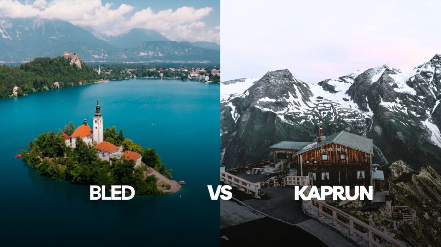 bled vs kaprun