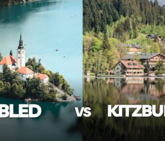 Bled vs Kitzbühel: Key Differences Between These Stunning Alpine Destinations