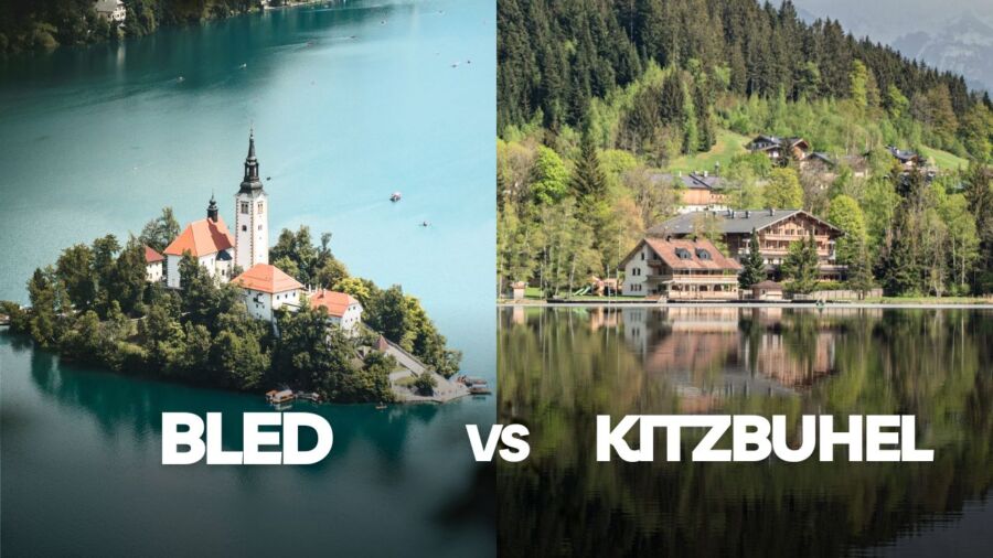 bled vs kitzbuhel