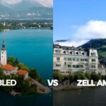 Bled vs Zell am See: Key Differences Between These Stunning Alpine Lake Destinations