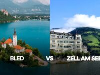 Bled vs Zell am See: Key Differences Between These Stunning Alpine Lake Destinations