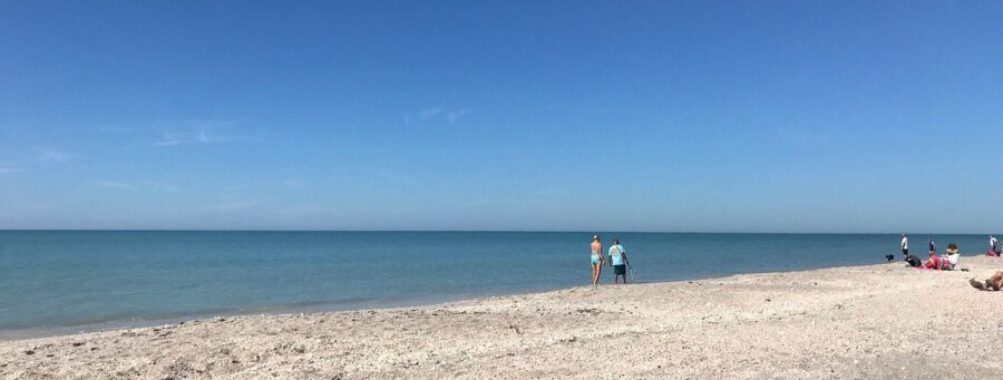 Blind Pass Beach Florida