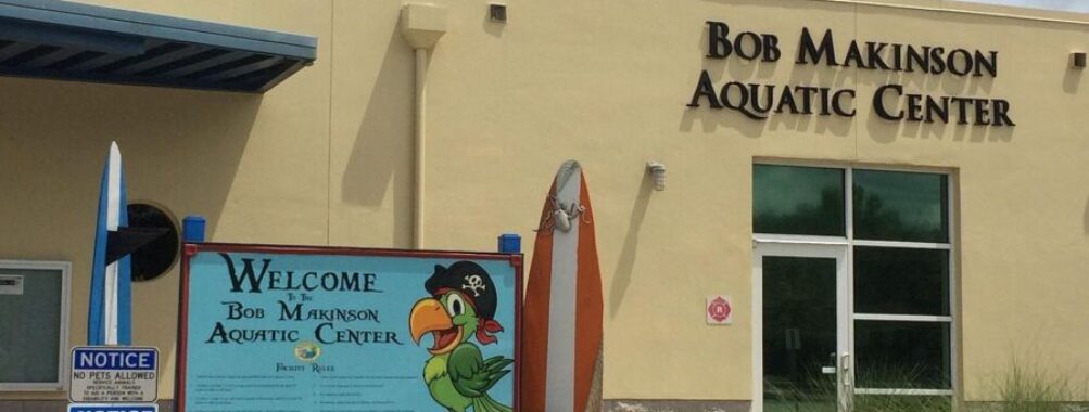 Bob Makinson Aquatic Center Florida