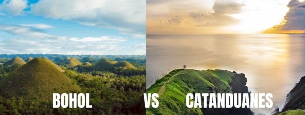 Bohol vs Catanduanes: Which Philippine Island Wins for You?