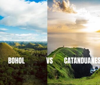 Bohol vs Catanduanes: Which Philippine Island Wins for You?