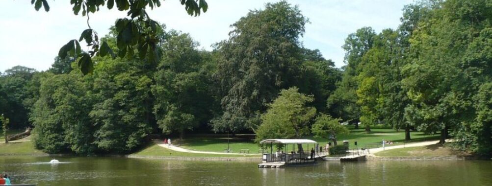Bois de la Cambre