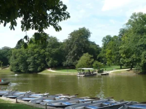 Bois de la Cambre