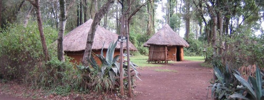 Bomas Of Kenya
