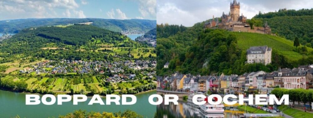 Boppard vs Cochem: Which Rhine Valley Town Offers the Better Medieval Experience?