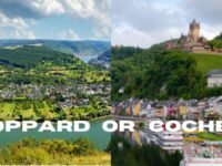 Boppard vs Cochem: Which Rhine Valley Town Offers the Better Medieval Experience?