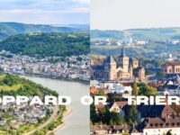 Boppard vs Trier: Which Rhine Valley Medieval Town Offers the Better German Experience?