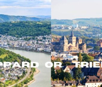 Boppard vs Trier: Which Rhine Valley Medieval Town Offers the Better German Experience?