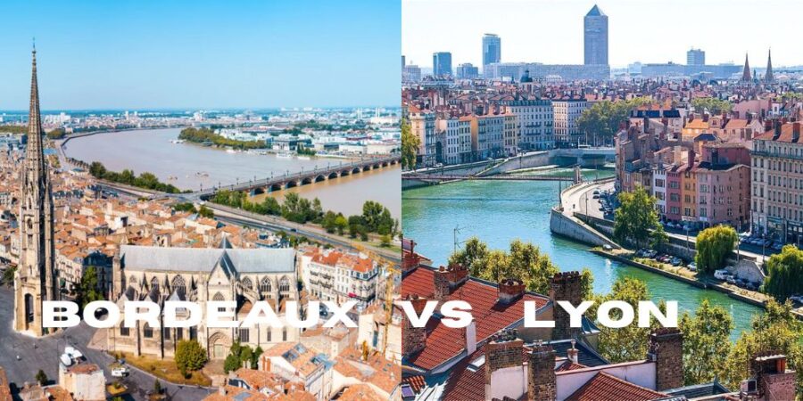 bordeaux vs lyon skyline