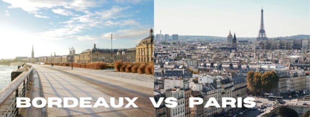 Bordeaux vs Paris: 5 Essential Differences That Will Shock Every Traveler