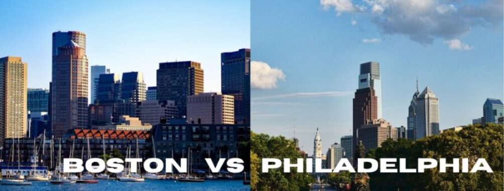 Boston vs Philadelphia: Which Historic East Coast City Offers Better Cultural Experiences in 2025