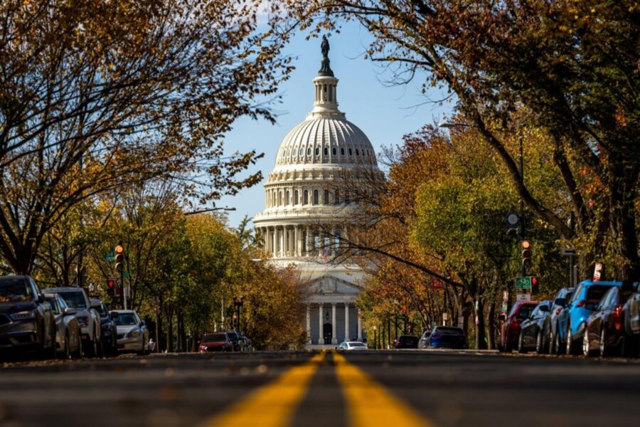 Boston To Washington, D.c.