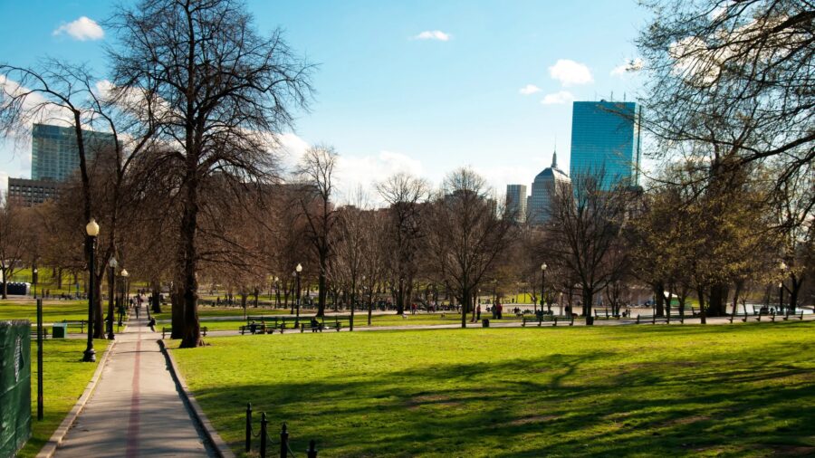 Boston’s Freedom Trail