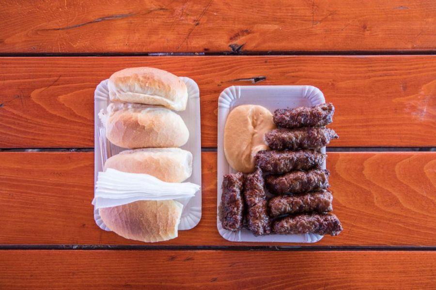 Street Food and Café Culture