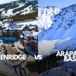 Breckenridge vs Arapahoe Basin: Key Differences for Your Colorado Ski Vacation