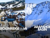 Breckenridge vs Arapahoe Basin: Key Differences for Your Colorado Ski Vacation