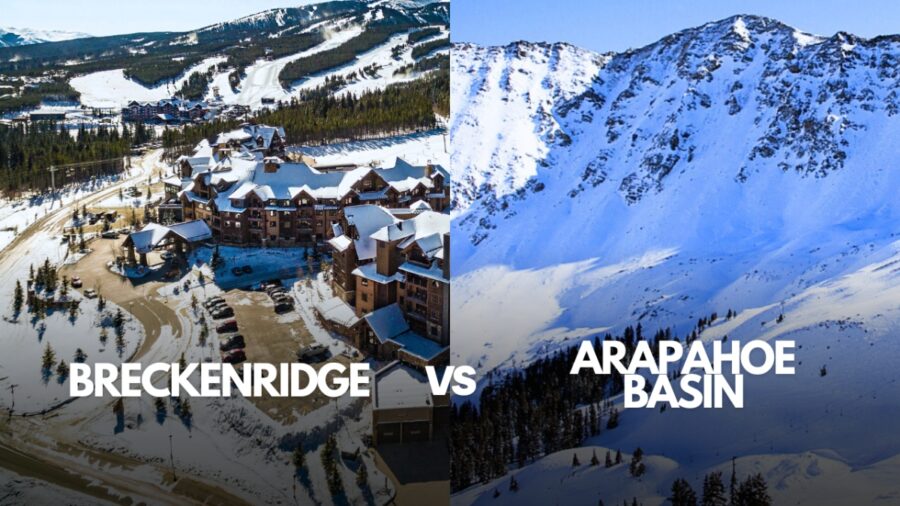 breckenridge vs arapahoe basin