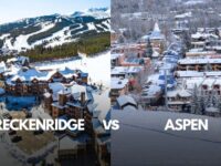 Breckenridge vs Aspen: Key Differences to Know Before Booking Your Colorado Ski Getaway