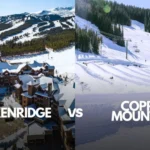 Breckenridge vs Copper Mountain: Key Differences for Your Colorado Ski Adventure