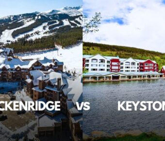 Breckenridge vs Keystone: Essential Differences Every Colorado Skier Should Know Before Booking