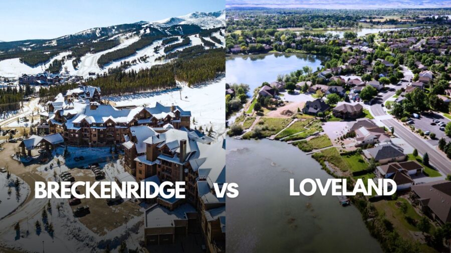 breckenridge vs loveland