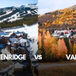 Breckenridge vs Vail