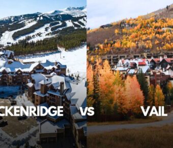 Breckenridge vs Vail: 7 Key Differences to Know Before Booking Your 2025 Colorado Ski Vacation