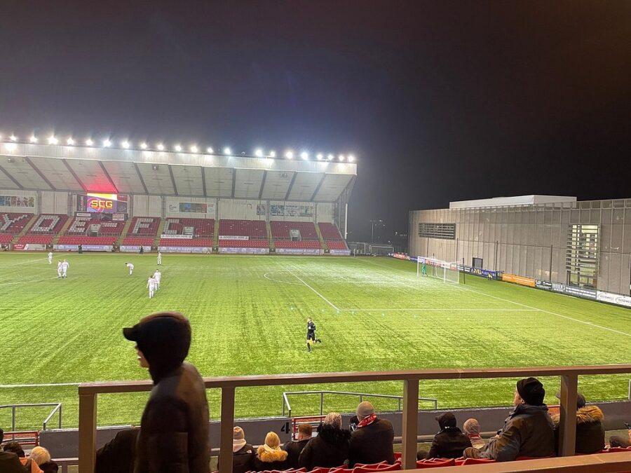 Broadwood Stadium