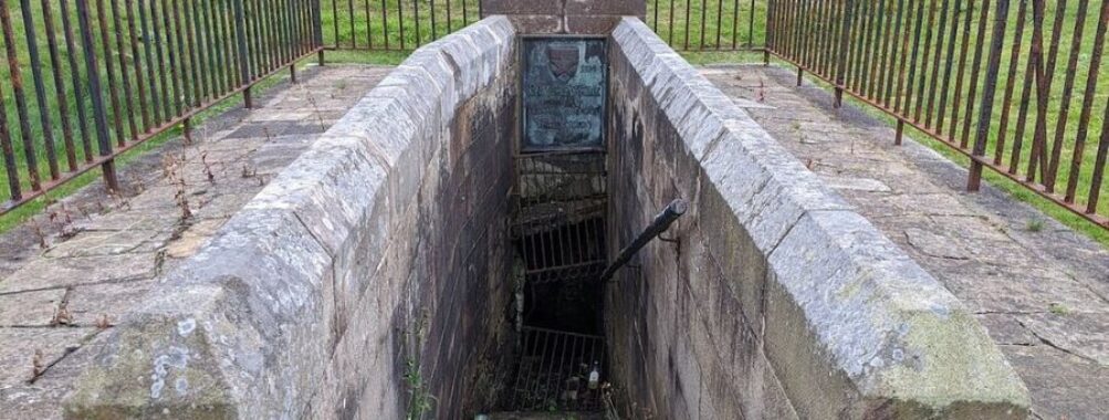 Bruce's Well