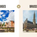 Bruges vs Brussels From Amsterdam